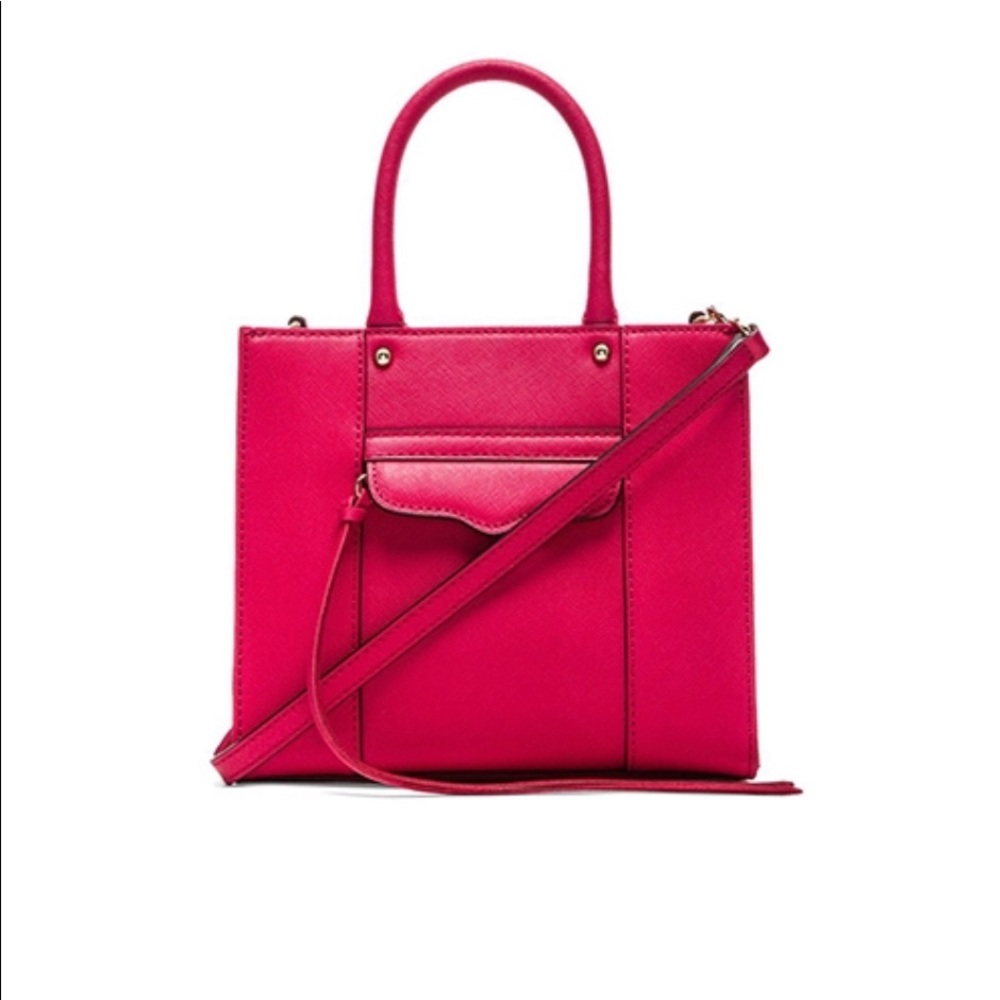 Rebecca Minkoff Pink Crossbody Bag